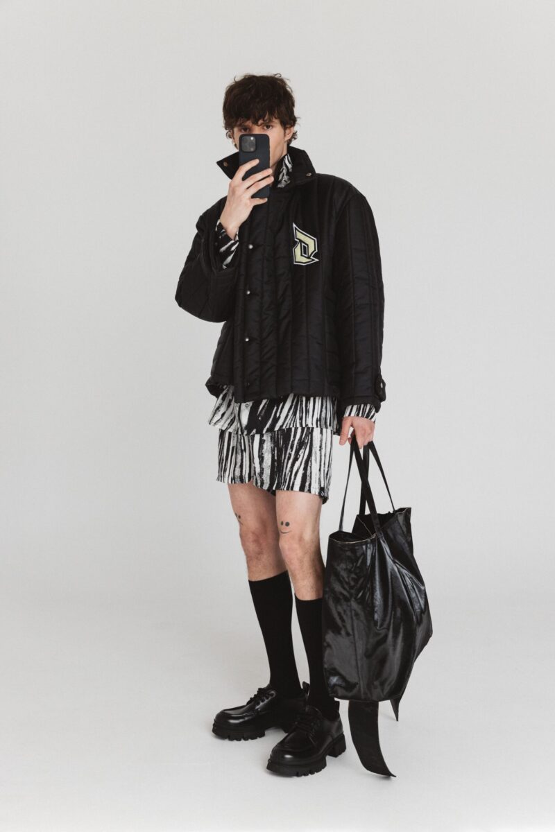 PUFFER JACKET