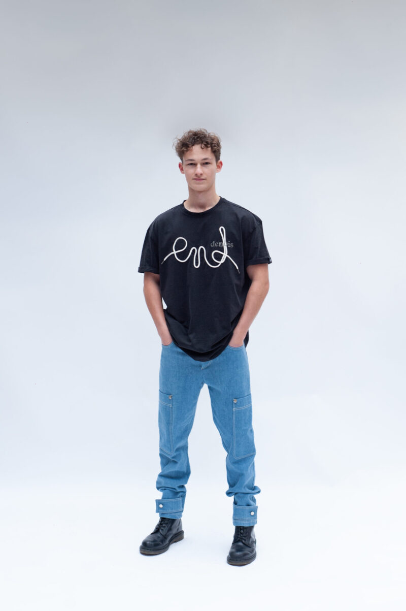 END T-SHIRT  - Image 2