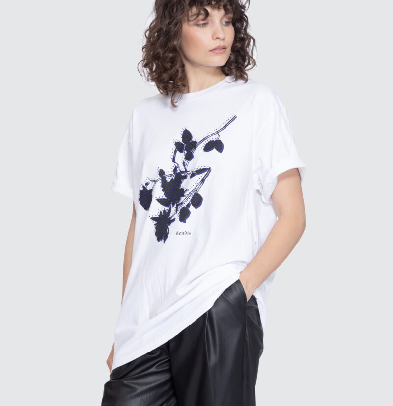 ROSES T-SHIRT 2021 - Image 3