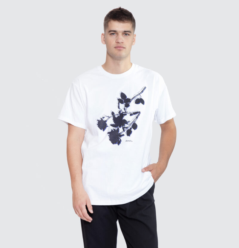 ROSES T-SHIRT 2021 - Image 2