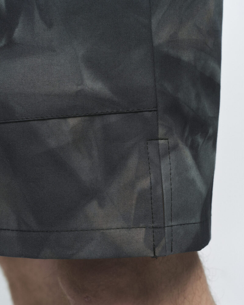 DENDIS PRINTED SHORTS  - Image 4