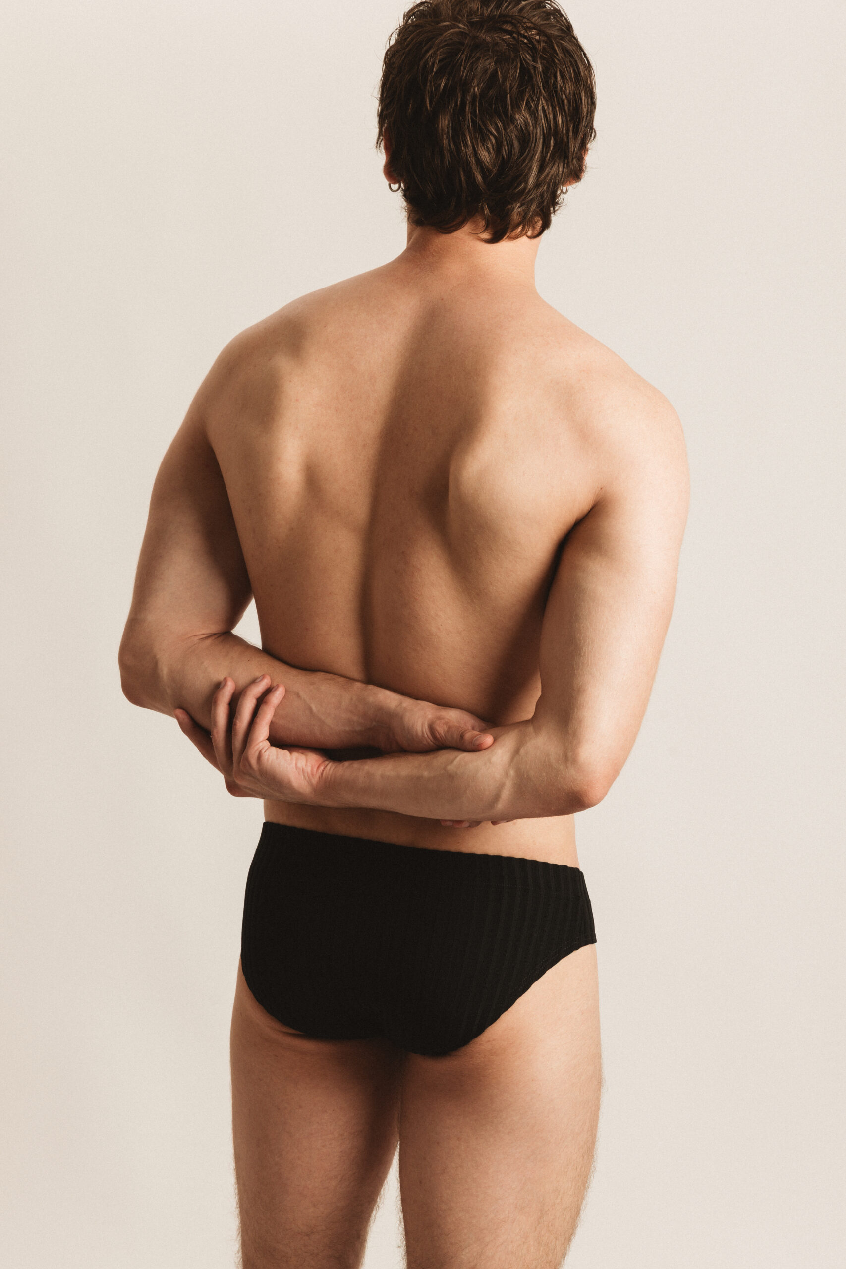 Rib Brief in black - Image 2