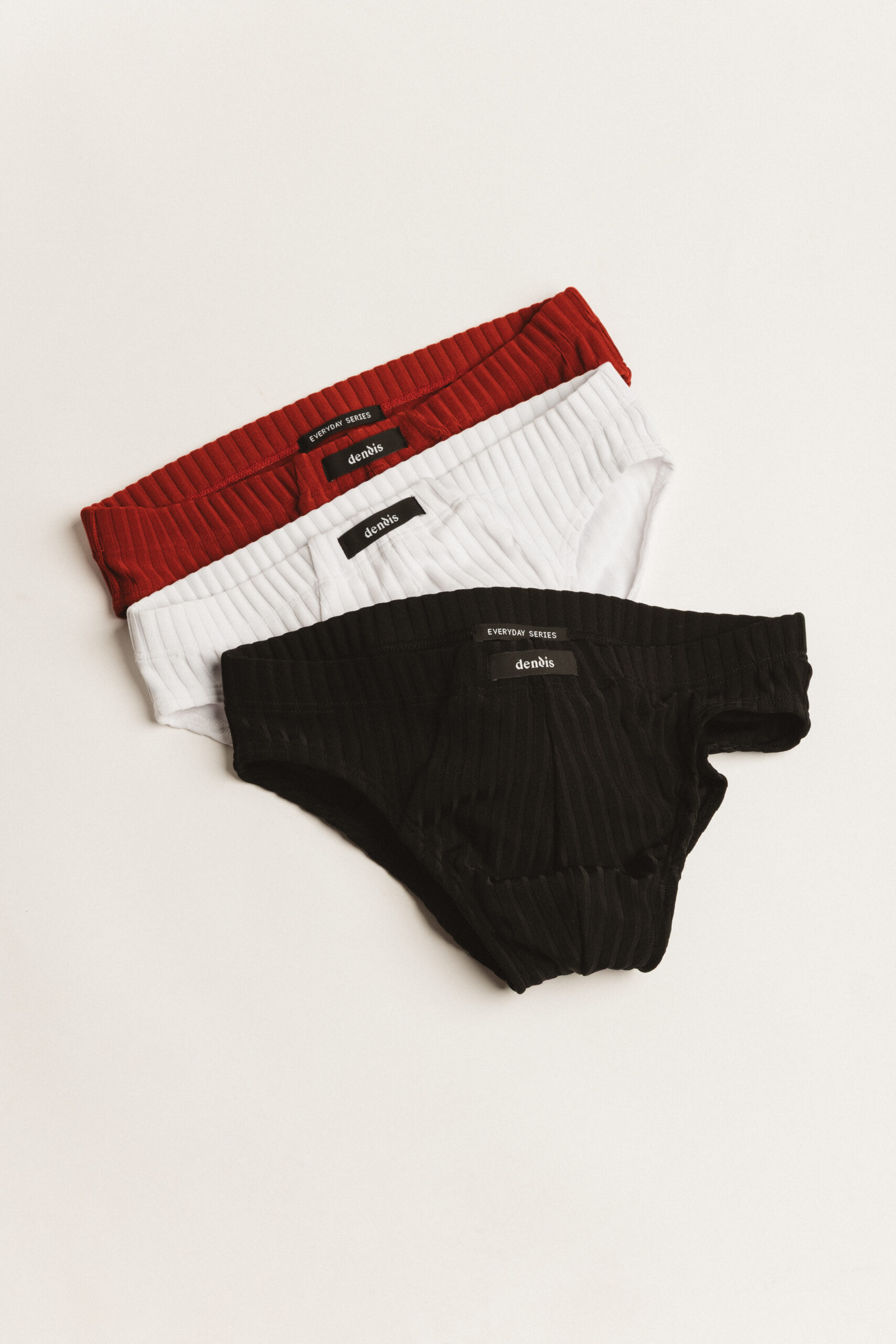 Rib Brief in black - Image 4