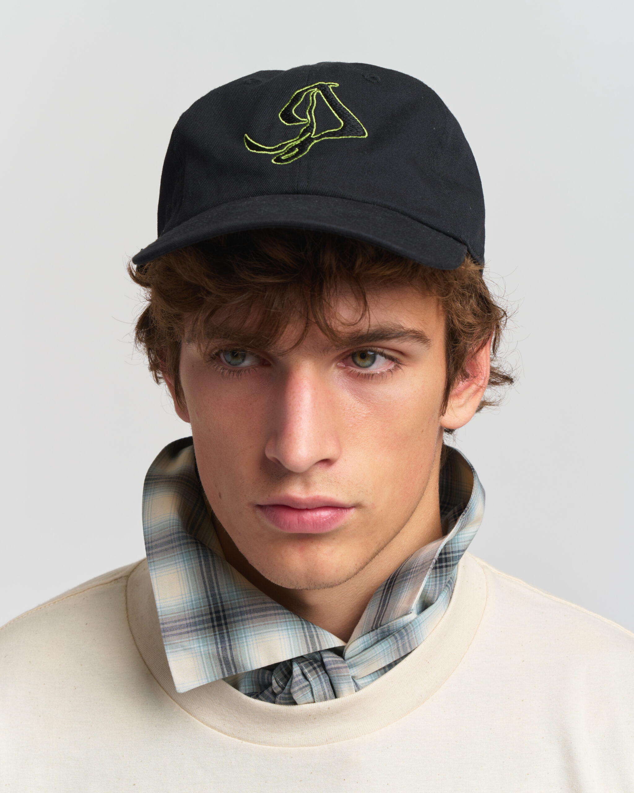 LOGO CAP